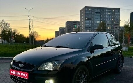 Ford Focus II рестайлинг, 2005 год, 515 000 рублей, 9 фотография