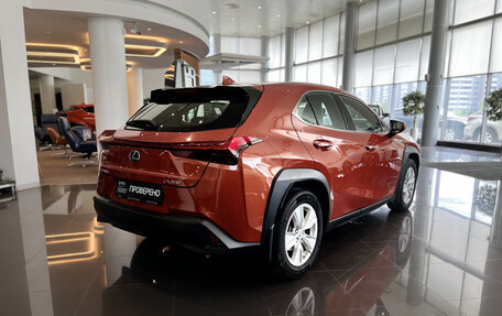 Lexus UX I, 2019 год, 2 996 000 рублей, 5 фотография