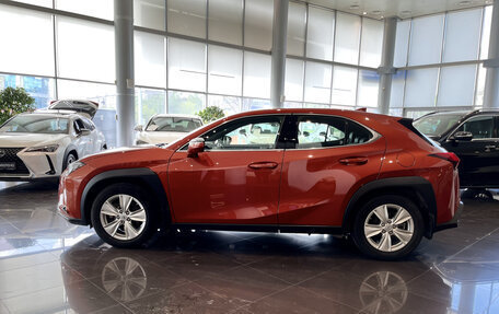 Lexus UX I, 2019 год, 2 996 000 рублей, 8 фотография