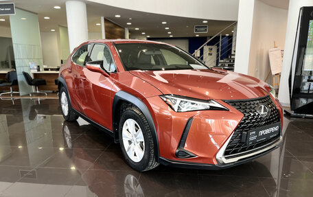 Lexus UX I, 2019 год, 2 996 000 рублей, 3 фотография