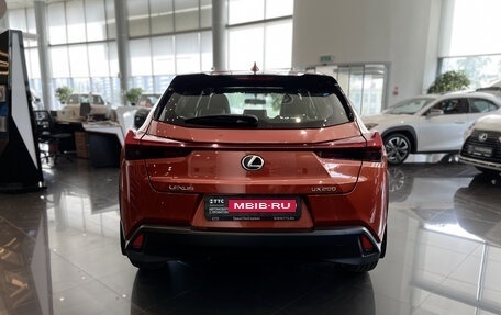 Lexus UX I, 2019 год, 2 996 000 рублей, 6 фотография