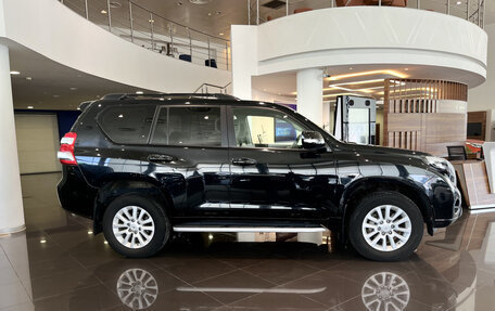 Toyota Land Cruiser Prado 150 рестайлинг 2, 2016 год, 3 745 000 рублей, 4 фотография