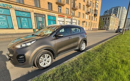 KIA Sportage IV рестайлинг, 2016 год, 1 930 000 рублей, 4 фотография