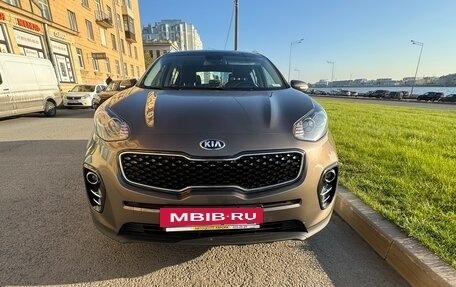 KIA Sportage IV рестайлинг, 2016 год, 1 930 000 рублей, 2 фотография