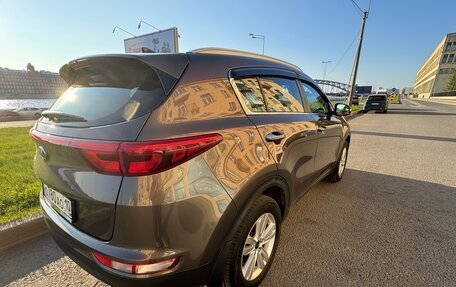 KIA Sportage IV рестайлинг, 2016 год, 1 930 000 рублей, 7 фотография