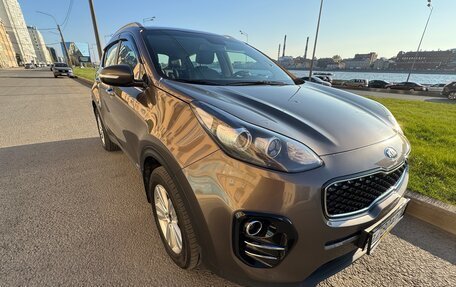 KIA Sportage IV рестайлинг, 2016 год, 1 930 000 рублей, 8 фотография