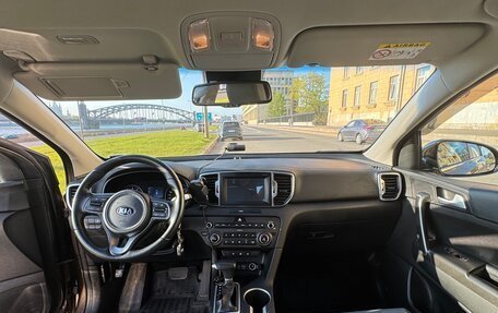 KIA Sportage IV рестайлинг, 2016 год, 1 930 000 рублей, 15 фотография