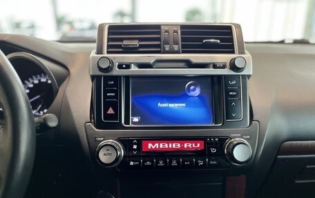 Toyota Land Cruiser Prado 150 рестайлинг 2, 2016 год, 3 745 000 рублей, 15 фотография