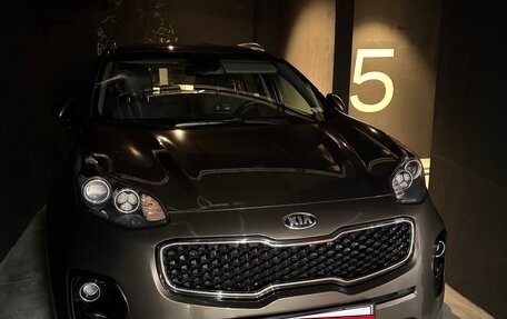 KIA Sportage IV рестайлинг, 2016 год, 1 930 000 рублей, 16 фотография