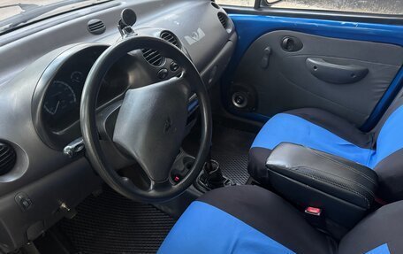 Daewoo Matiz I, 2012 год, 89 000 рублей, 10 фотография