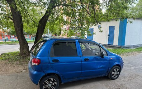 Daewoo Matiz I, 2012 год, 89 000 рублей, 8 фотография