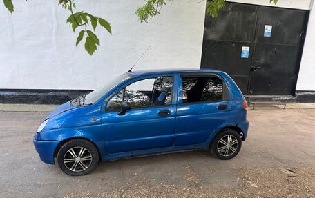 Daewoo Matiz I, 2012 год, 89 000 рублей, 4 фотография