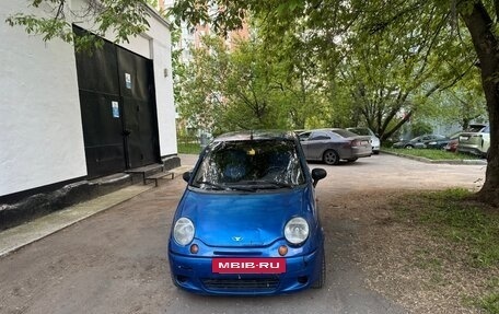 Daewoo Matiz I, 2012 год, 89 000 рублей, 2 фотография