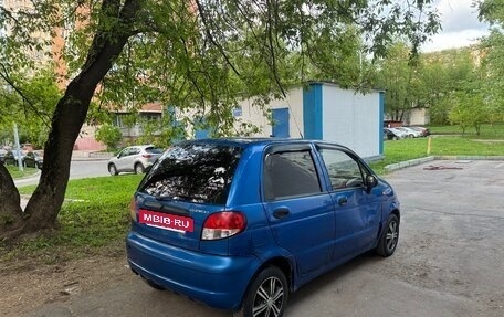Daewoo Matiz I, 2012 год, 89 000 рублей, 7 фотография