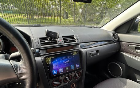 Mazda 3, 2006 год, 600 000 рублей, 6 фотография