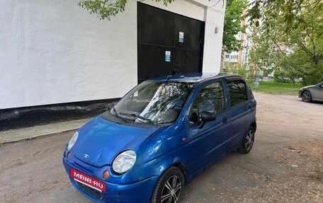 Daewoo Matiz I, 2012 год, 89 000 рублей, 3 фотография