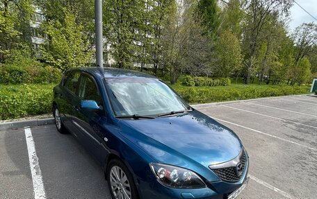 Mazda 3, 2006 год, 600 000 рублей, 9 фотография