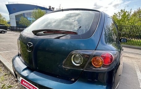 Mazda 3, 2006 год, 600 000 рублей, 14 фотография