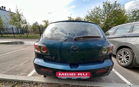 Mazda 3, 2006 год, 600 000 рублей, 13 фотография