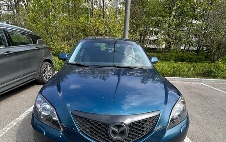 Mazda 3, 2006 год, 600 000 рублей, 11 фотография