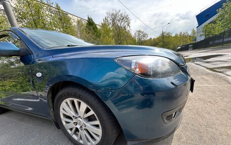 Mazda 3, 2006 год, 600 000 рублей, 20 фотография