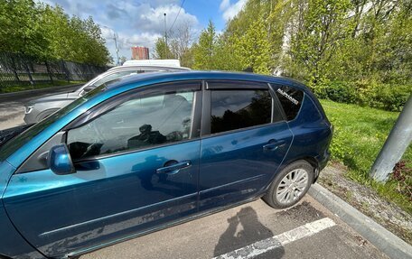 Mazda 3, 2006 год, 600 000 рублей, 18 фотография
