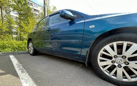 Mazda 3, 2006 год, 600 000 рублей, 17 фотография
