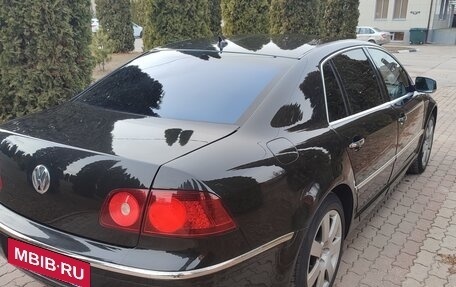 Volkswagen Phaeton I рестайлинг, 2008 год, 1 100 000 рублей, 4 фотография