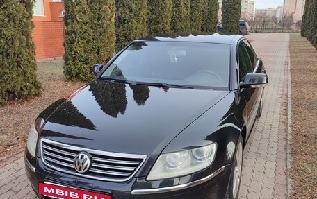Volkswagen Phaeton I рестайлинг, 2008 год, 1 100 000 рублей, 2 фотография