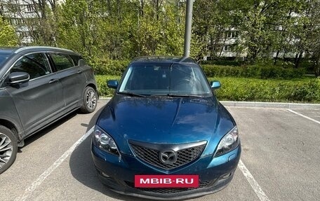 Mazda 3, 2006 год, 600 000 рублей, 23 фотография