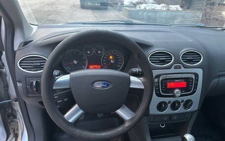 Ford Focus II рестайлинг, 2007 год, 455 000 рублей, 4 фотография