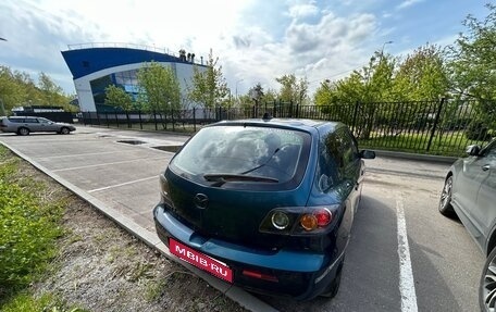 Mazda 3, 2006 год, 600 000 рублей, 15 фотография