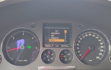 Volkswagen Phaeton I рестайлинг, 2008 год, 1 100 000 рублей, 9 фотография