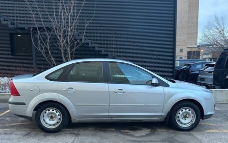 Ford Focus II рестайлинг, 2007 год, 455 000 рублей, 5 фотография