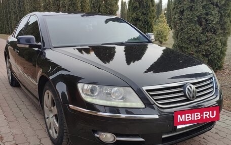 Volkswagen Phaeton I рестайлинг, 2008 год, 1 100 000 рублей, 5 фотография