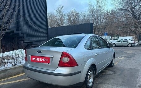 Ford Focus II рестайлинг, 2007 год, 455 000 рублей, 6 фотография
