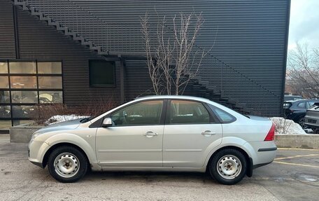 Ford Focus II рестайлинг, 2007 год, 455 000 рублей, 11 фотография