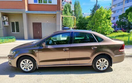 Volkswagen Polo VI (EU Market), 2019 год, 1 400 000 рублей, 4 фотография