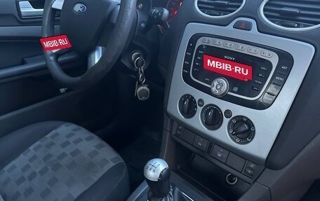 Ford Focus II рестайлинг, 2007 год, 455 000 рублей, 2 фотография