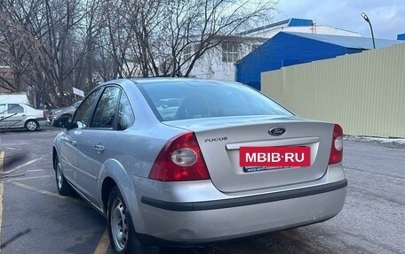 Ford Focus II рестайлинг, 2007 год, 455 000 рублей, 8 фотография