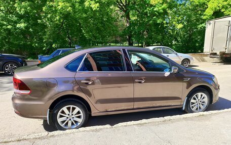 Volkswagen Polo VI (EU Market), 2019 год, 1 400 000 рублей, 8 фотография