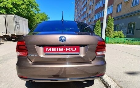 Volkswagen Polo VI (EU Market), 2019 год, 1 400 000 рублей, 6 фотография