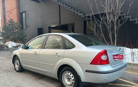 Ford Focus II рестайлинг, 2007 год, 455 000 рублей, 9 фотография