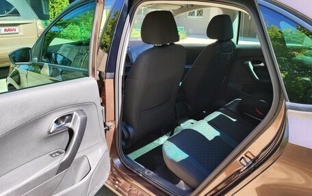 Volkswagen Polo VI (EU Market), 2019 год, 1 400 000 рублей, 10 фотография