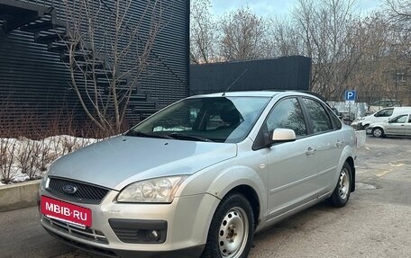 Ford Focus II рестайлинг, 2007 год, 455 000 рублей, 12 фотография