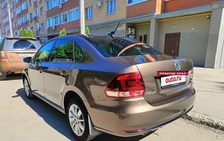 Volkswagen Polo VI (EU Market), 2019 год, 1 400 000 рублей, 5 фотография