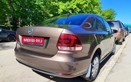 Volkswagen Polo VI (EU Market), 2019 год, 1 400 000 рублей, 7 фотография