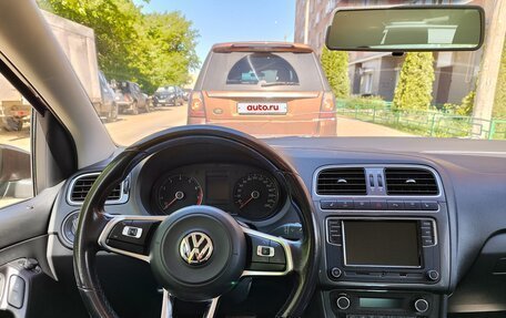 Volkswagen Polo VI (EU Market), 2019 год, 1 400 000 рублей, 16 фотография
