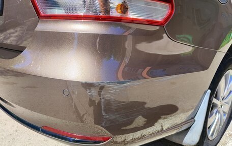 Volkswagen Polo VI (EU Market), 2019 год, 1 400 000 рублей, 17 фотография