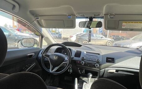 Honda Civic VIII, 2007 год, 830 000 рублей, 5 фотография